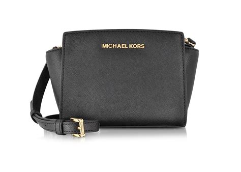 forzieri michael kors sac bandoulière noir|Sacs à bandoulière Noir pour femme .